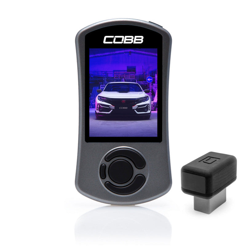 COBB AP3-HON-001 - COBBAP3-HON-001 - Cobb 17-21 Honda Civic Type R FK8 AccessPORT V3 - Shipped in Europe - Tuningsupply.com