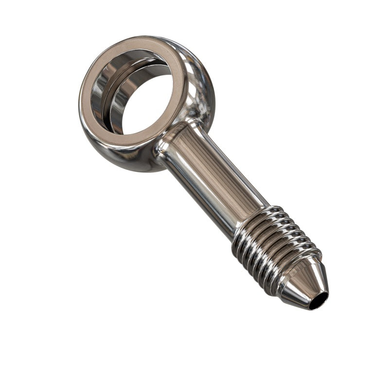 Goodridge PB592-03C - GRIPB592-03C - Goodridge Straight Banjo Adaptor for 3/8 or M10 Bolt - Shipped in Europe - Tuningsupply.com