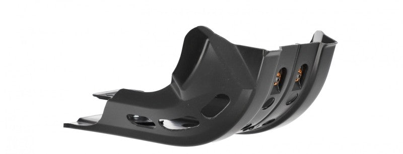 Cycra 1CYC-6248-12 - CYC1CYC-6248-12 - Cycra 22+ Honda CRF250R/RX Full Armor Skid Plate - Black - Shipped in Europe - Tuningsupply.com