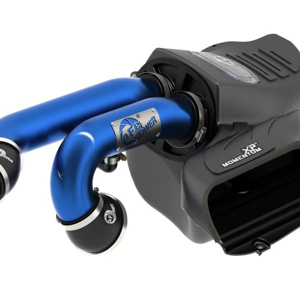 aFe 54-73120-L - AFE54-73120-L - aFe POWER Momentum XP Pro 5R Intake System 2017 Ford F-150 Raptor V6-3.5L (tt) EcoBoost - Shipped in Europe - Tuningsupply.com