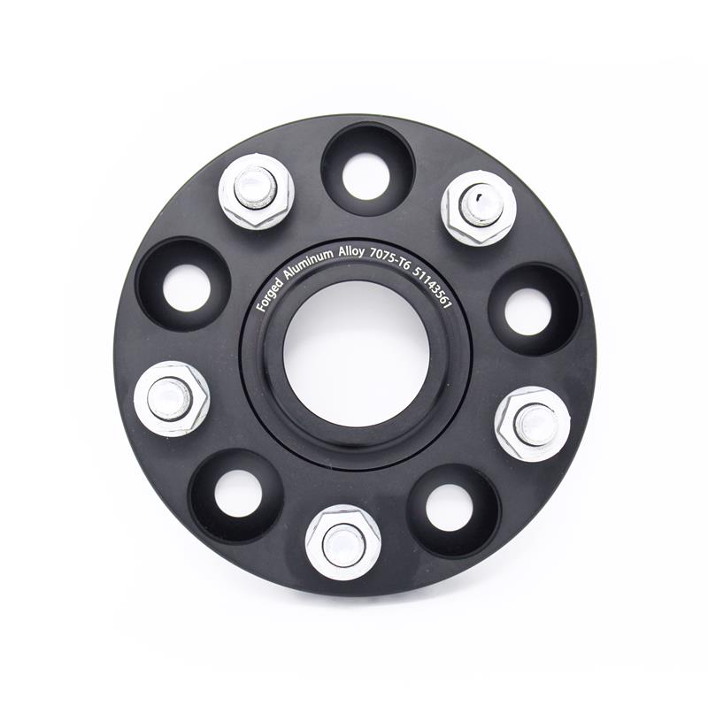 Torque Solution TS-WS-553 - TQSTS-WS-553 - Torque Solution Forged Aluminum Wheel Spacer Subaru 56mm Hub 5x114.3 - 25mm - Shipped in Europe - Tuningsupply.com