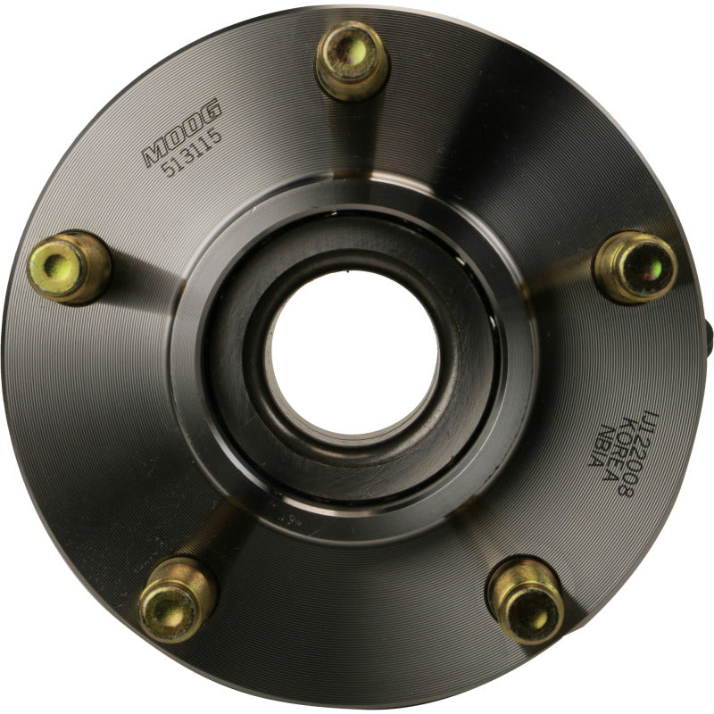 Moog 513115 - MOH513115 - MOOG 94-04 Ford Mustang Front Hub Assembly - Shipped in Europe - Tuningsupply.com