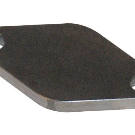 Vibrant 14290 - VIB14290 - Vibrant Wastegate Block Off Flange (DrilledHoles) Mild Steel 3/8in Thick - Shipped in Europe - Tuningsupply.com