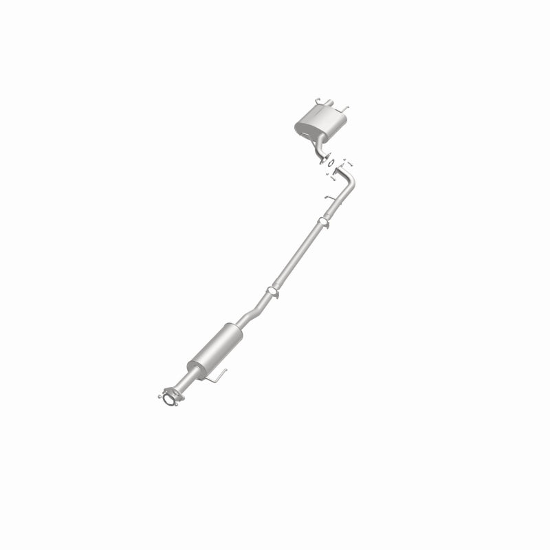 Magnaflow 106-0078 - MAG106-0078 - MagnaFlow BRE Exhaust Kit 07-11 Toyota Camry - Shipped in Europe - Tuningsupply.com