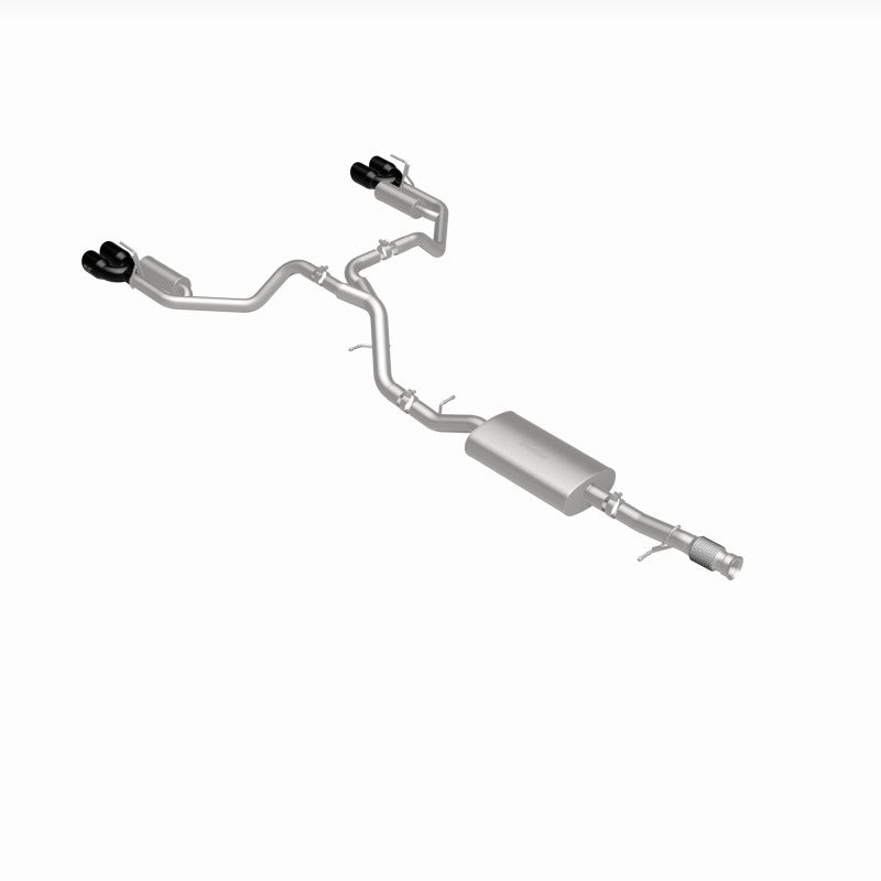 Magnaflow 19580 - MAG19580 - Magnaflow 2021 GMC Yukon V8 6.2L Street Series Cat-Back Performance Exhaust System - Shipped in Europe - Tuningsupply.com