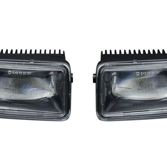 Diode Dynamics DD7768 - DIODD7768 - Diode Dynamics 2022+ Ford Maverick Elite Series Add-On LED Fog Light Kit Cool White - Shipped in Europe - Tuningsupply.com