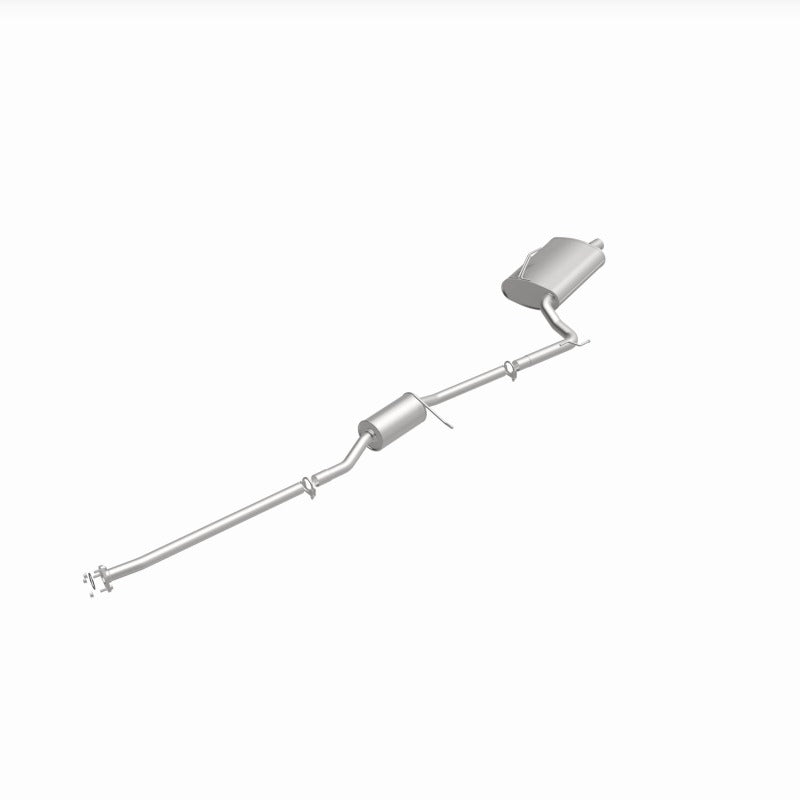 Magnaflow 106-0585 - MAG106-0585 - MagnaFlow BRE Exhaust Kit 03-07 Honda Accord 2.4L - Shipped in Europe - Tuningsupply.com