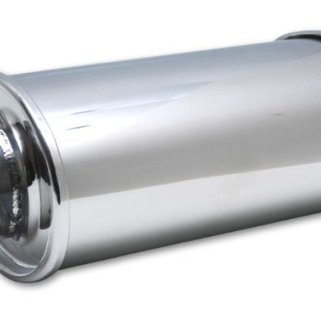 Vibrant 1143 - VIB1143 - Vibrant ULTRA QUIET Resonator 2.75in inlet / outlet x 13.75in overall length - Shipped in Europe - Tuningsupply.com