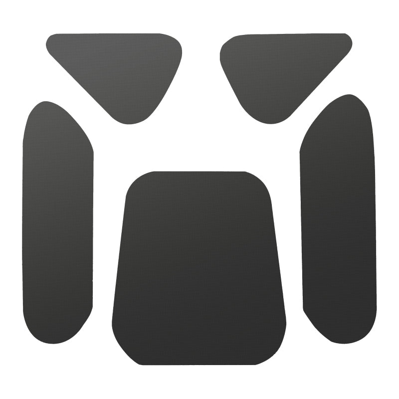 DEI 50126 - DEI50126 - DEI 1967 Chevrolet Chevelle Pre-Cut Under Hood Insulation Kit - Shipped in Europe - Tuningsupply.com