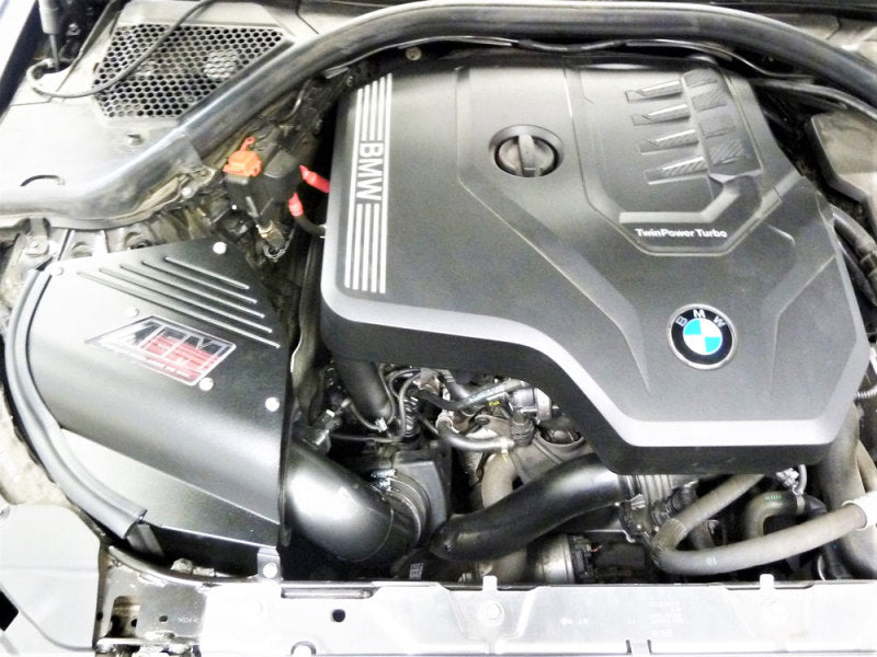 AEM Induction 21-879C - AEM21-879C - AEM 19-21 BMW 330i L4-2.0L F/I Cold Air Intake - Shipped in Europe - Tuningsupply.com