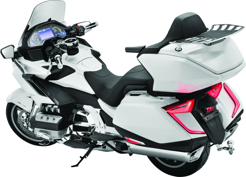 Kuryakyn 3262 - KUR3262 - Kuryakyn Omni L.E.D. Rear Bag Accents 18 and up GL1800 - Shipped in Europe - Tuningsupply.com