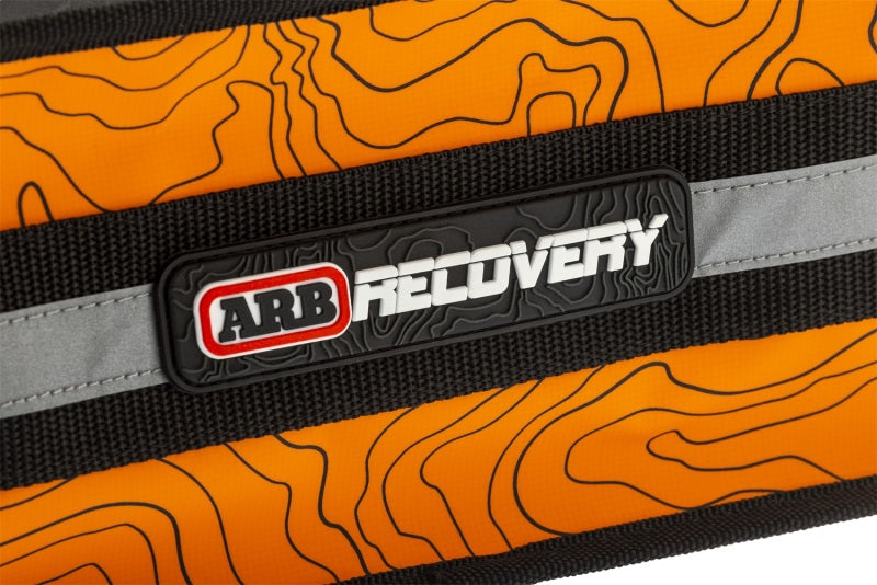 ARB ARB504A - ARBARB504A - ARB Micro Recovery Bag Orange/Black Topographic Styling PVC Material - Shipped in Europe - Tuningsupply.com
