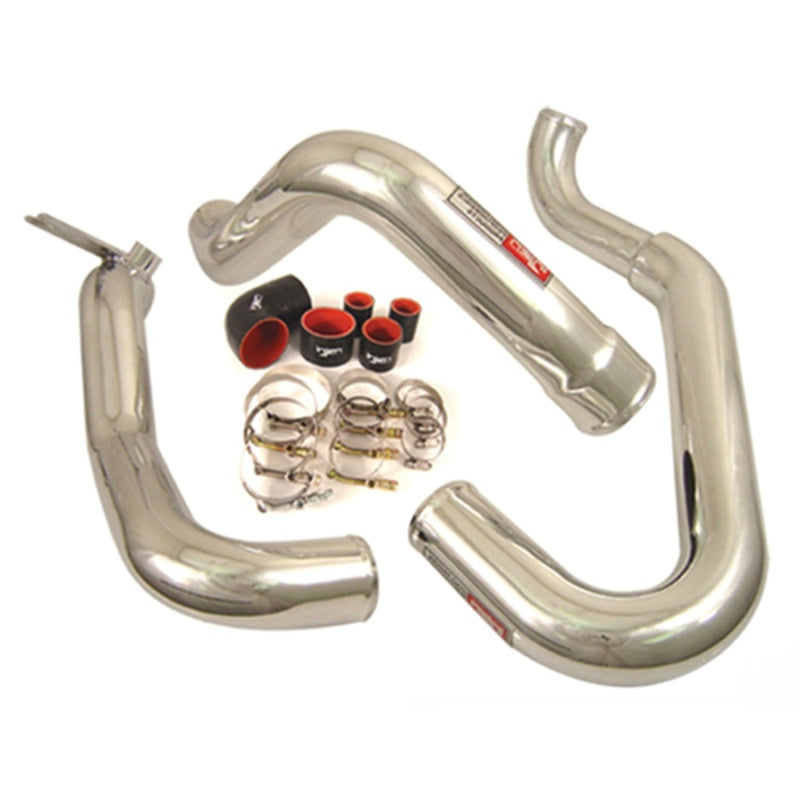 Injen SES1898ICP - INJSES1898ICP - Injen 03-06 Evo 8/9/MR Intercooler Pipe Kit (Will Not Work w/ Factory Air Box) - Shipped in Europe - Tuningsupply.com