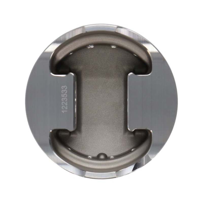 Wiseco KE327M83 - WISKE327M83 - Wiseco Focus RS 2.5L 20V Turbo 83mm Bore 8.5 CR -15.2cc Dish Pistons - Set of 5 *SPECIAL ORDER* - Shipped in Europe - Tuningsupply.com