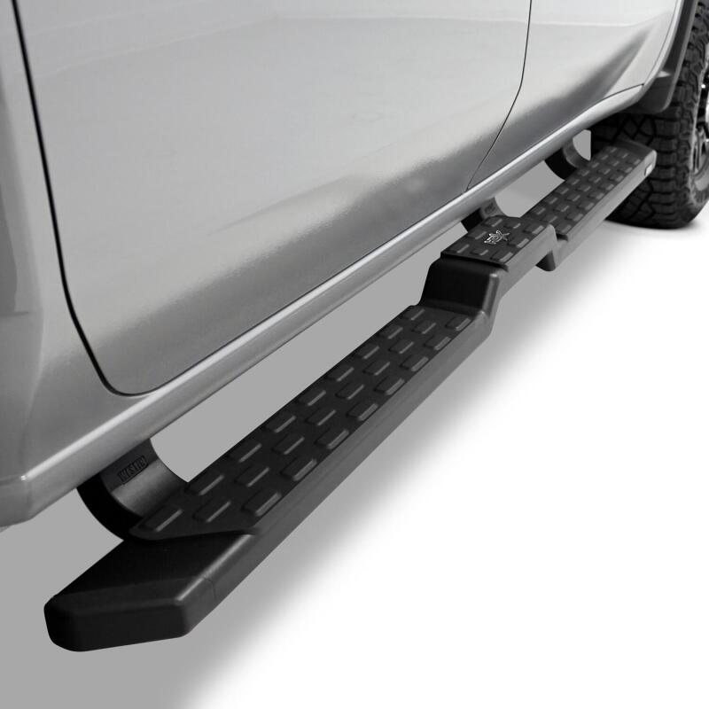 Westin 55-34135 - WES55-34135 - Westin 19-25 Chevrolet Silverado / GMC Sierra 1500 CC (Excl. LD/LTD) HDX Running Boards - Tex. Blk - Shipped in Europe - Tuningsupply.com