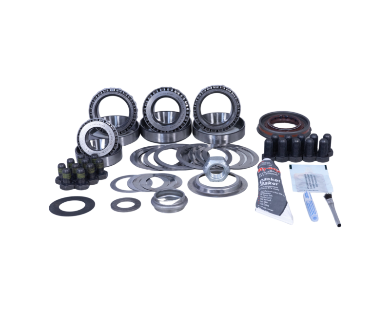 Revolution Gear & Axle 35-2052 - RGA35-2052 - Revolution Gear & Axle 07-18 Jeep Wrangler JK Rubicon Dana 44 Rear Ring & Pinion Master Install Kit - Shipped in Europe - Tuningsupply.com