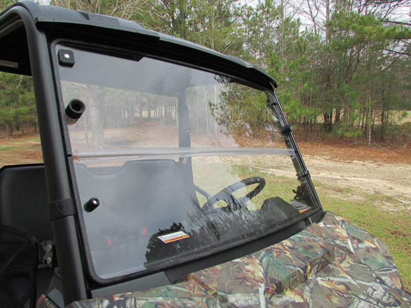 Seizmik 50-24003KIT - SZM50-24003KIT - Seizmik 15-23 Polaris Ranger 500/ 570/ EV Mid-Size Windshield Versa-Fold Non-Coat - Shipped in Europe - Tuningsupply.com