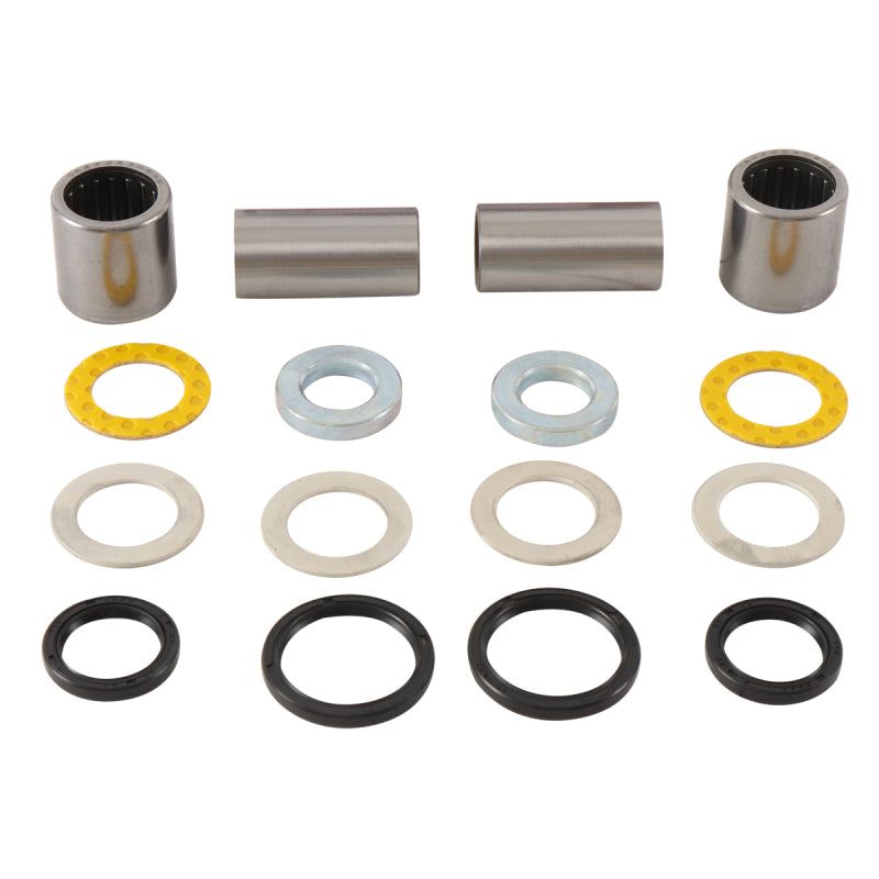 All Balls Racing 28-1218 - ABR28-1218 - All Balls Racing 18-19 Honda CRF250R Swing Arm Bearing Kit - Shipped in Europe - Tuningsupply.com