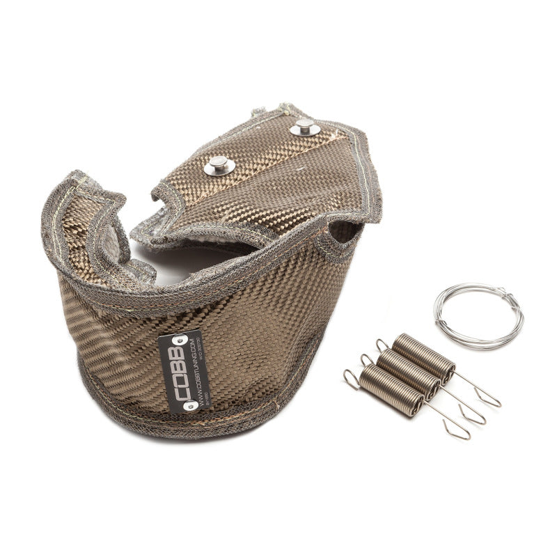 COBB 8V1650 - COBB8V1650 - Cobb MK7 Volkswagen Golf R / GTI Stock Turbo Blanket - Shipped in Europe - Tuningsupply.com