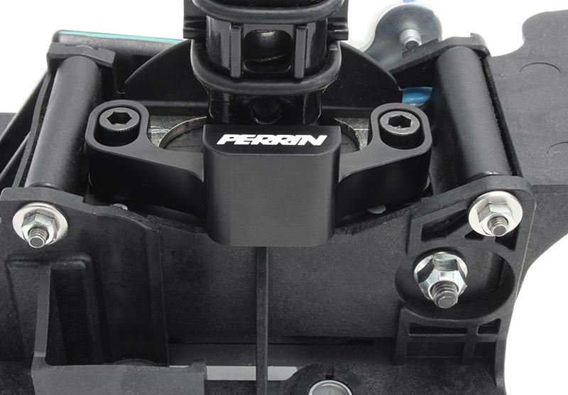 Perrin Performance PSP-INR-018 - PERPSP-INR-018 - PERRIN 15-25 Subaru WRX / 14-17 FXT (w/Short Shifter) Shifter Stop - Shipped in Europe - Tuningsupply.com