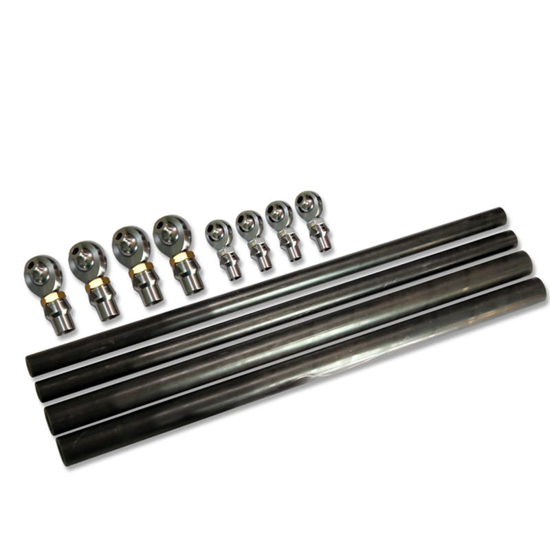 Artec Industries LK4002 - ARTLK4002 - Artec Industries 4 Link Tube And End Kit: All 1 1/4 Krawler Joints - Shipped in Europe - Tuningsupply.com