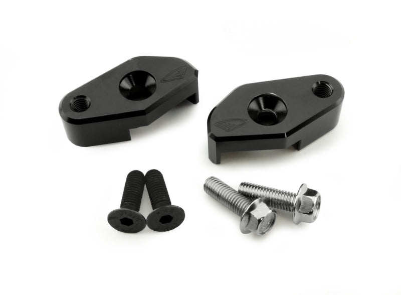 Cycra 1CYC-1365-12 - CYC1CYC-1365-12 - Cycra CRM Adventure Link Kit - Black - Shipped in Europe - Tuningsupply.com