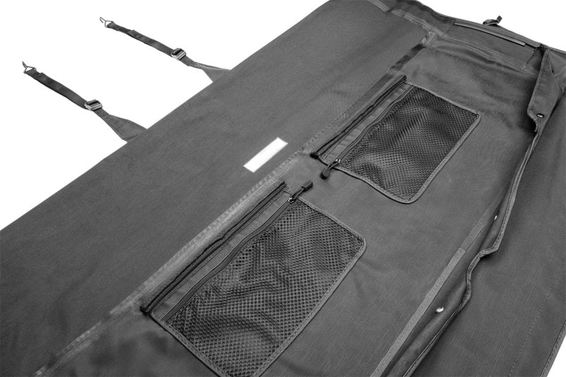 Rugged Ridge 13595.14 - RUG13595.14 - Rugged Ridge 20-22 Jeep Gladiator JT Voyager Fastback Soft Top - Black Diamond - Shipped in Europe - Tuningsupply.com