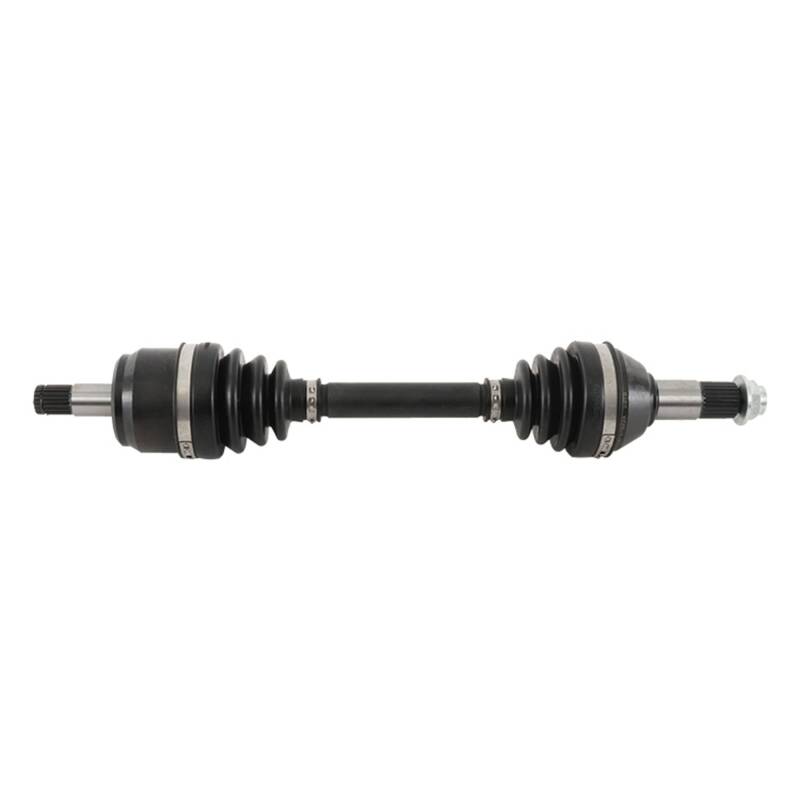 All Balls Racing AB8-YA-8-300 - ABRAB8-YA-8-300 - All Balls Racing 09-14 Yamaha YFM550 Grizzly 8 Ball Axle Front Left - Shipped in Europe - Tuningsupply.com