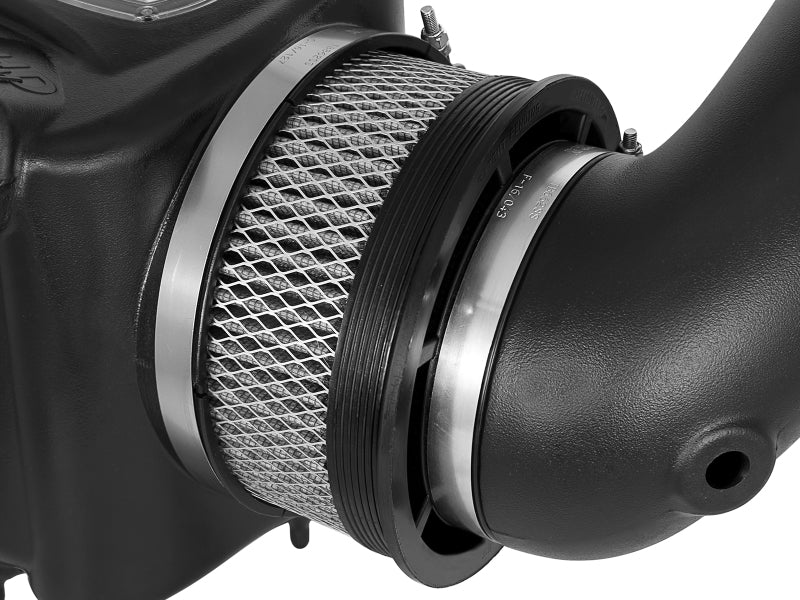 aFe 51-74004 - AFE51-74004 - aFe Momentum HD Intake GM Diesel Trucks 07.5-10 V8-6.6L LMM - Shipped in Europe - Tuningsupply.com