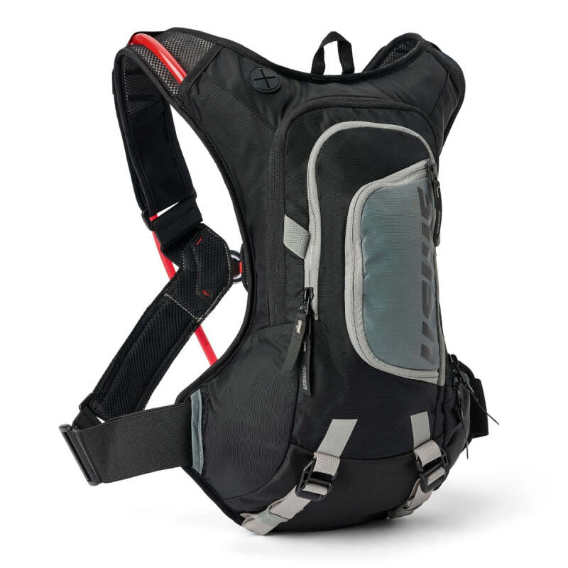 USWE 5212059001 - USW5212059001 - USWE Moto Hydro XTR Dirt Biking Hydration Pack 12L - Black - Shipped in Europe - Tuningsupply.com