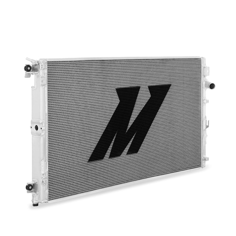 Mishimoto MMRAD-F2D-11S - MISMMRAD-F2D-11S - Mishimoto Ford 2011-2016 6.7L Powerstroke Aluminum Secondary Radiator - Shipped in Europe - Tuningsupply.com