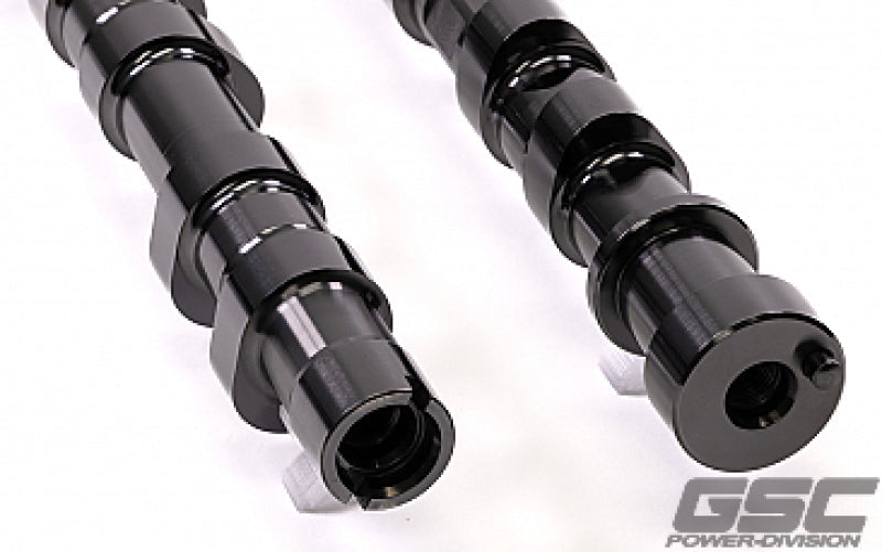 GSC Power Division 7008R3 - GSC7008R3 - GSC P-D Mitsubishi Evolution 4-8 4G63T Stroker R3 Camshafts Billet - Shipped in Europe - Tuningsupply.com