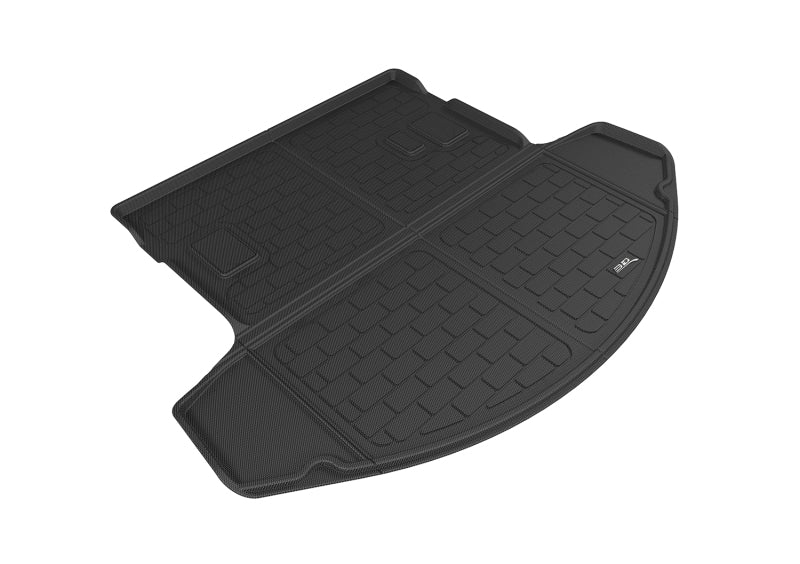 3D MAXpider M1MZ0571309 - ACEM1MZ0571309 - 3D MAXpider 2016-2019 Mazda CX-9 Kagu Cargo Liner - Black - Shipped in Europe - Tuningsupply.com