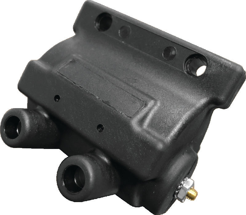 TwinPower 210528 - TWP210528 - Twin Power 85-99 Big Twin 85-03 XL Exc EFI Power Ignition Coil Black Replaces H-D 31614-83A - Shipped in Europe - Tuningsupply.com
