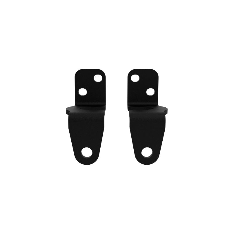 KC HiLiTES 92505 - KCL92505 - KC HiLiTES Platform One FE1 Side Roof Rack Light Mounts (Does Not Include Rack) - Shipped in Europe - Tuningsupply.com