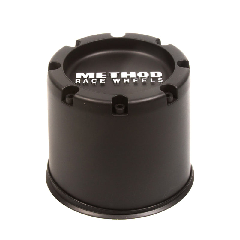 Method Wheels - MRWCP-1524B100-S1 - Method Cap 1524 - 94mm - Black - Push Thru - Shipped in Europe - Tuningsupply.com