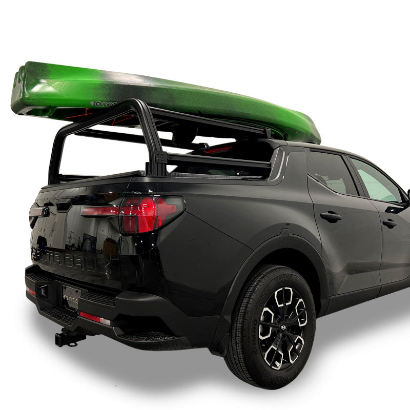Putco 184900 - PUT184900 - Putco 22-23 Hyundai Santa Cruz 4Ft 3In Venture TEC Rack System - Shipped in Europe - Tuningsupply.com