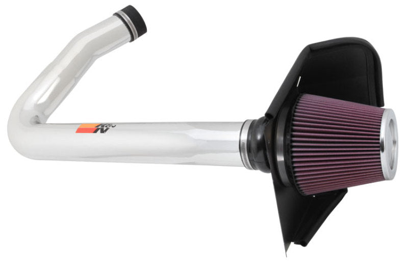 K&N Engineering 69-2544TP - KNN69-2544TP - K&N 11-12 Chrysler 300 3.6L / 11-12 Dodge Challenger/Charger 3.6L Typhoon Performance Intake - Shipped in Europe - Tuningsupply.com