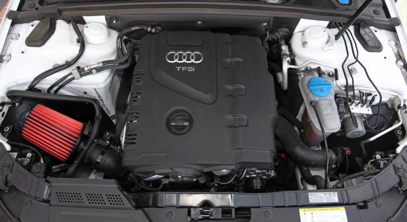AEM Induction 21-750 - AEM21-750 - AEM 13-15 Audi A4 2.0L / 14-15 A5 2.0L Cold Air Intake - Shipped in Europe - Tuningsupply.com