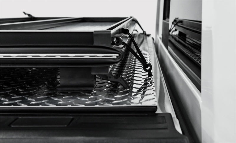 Access B1010049 - ACCB1010049 - Access LOMAX Tri-Fold Cover 17-26 Ford Super Duty F-250/F-350/F-450 - 6ft 8in Standard Bed - Shipped in Europe - Tuningsupply.com
