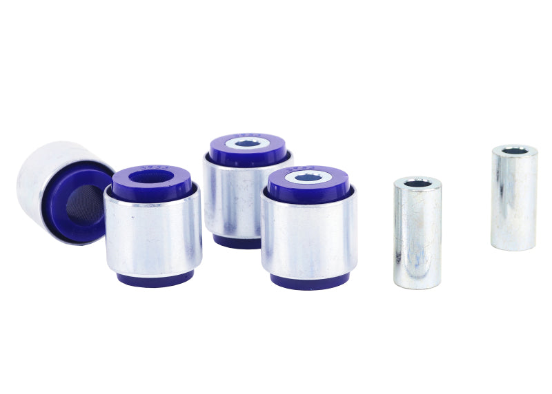 Superpro SPF3953K - SPRSPF3953K - SuperPro 2011 BMW 1 Series M Base Rear Trailing Arm and Bushing Set - Shipped in Europe - Tuningsupply.com