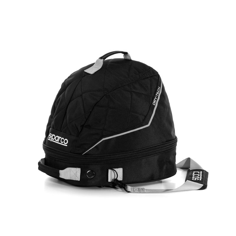 SPARCO 016441NRSI - SPA016441NRSI - Sparco Bag Dry Tech BLK/SIL - Shipped in Europe - Tuningsupply.com