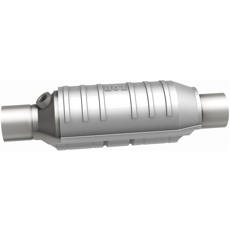 Magnaflow 418036 - MAG418036 - MagnaFlow Universal Catalytic Converter 2.50 1/O2 CA - Shipped in Europe - Tuningsupply.com