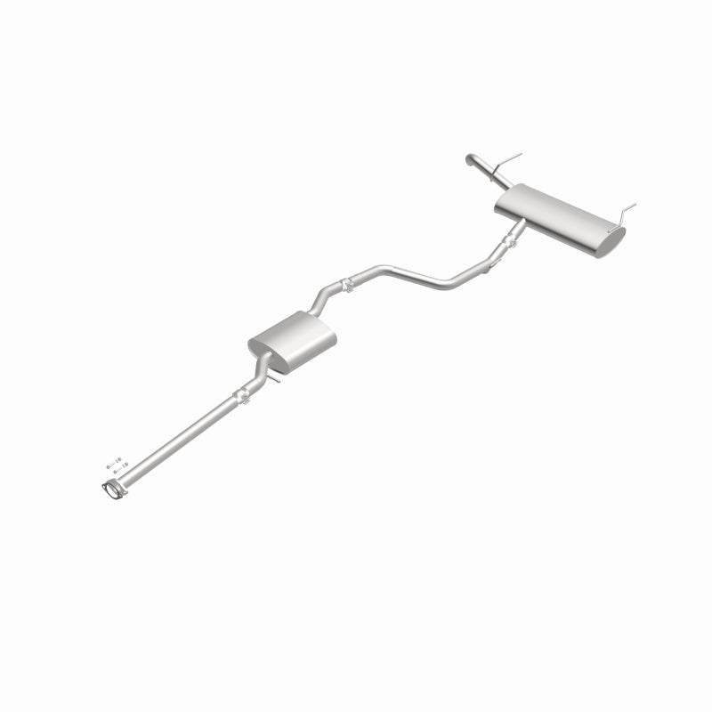 Magnaflow 106-1008 - MAG106-1008 - Magnaflow BRE Exhaust 18-24 Chevrolet Equinox 1.5L - Shipped in Europe - Tuningsupply.com