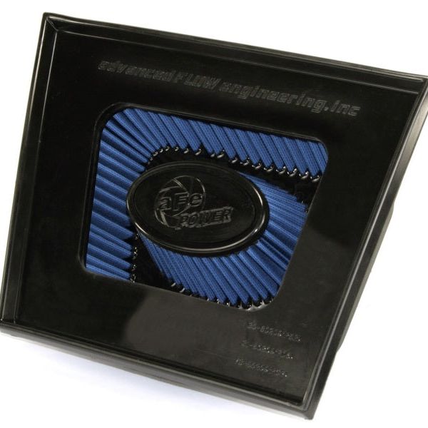 aFe 30-80209 - AFE30-80209 - aFe MagnumFLOW Air Filters OER P5R A/F P5R GM Diesel Trucks 11-12 V8-6.6L (td) - Shipped in Europe - Tuningsupply.com