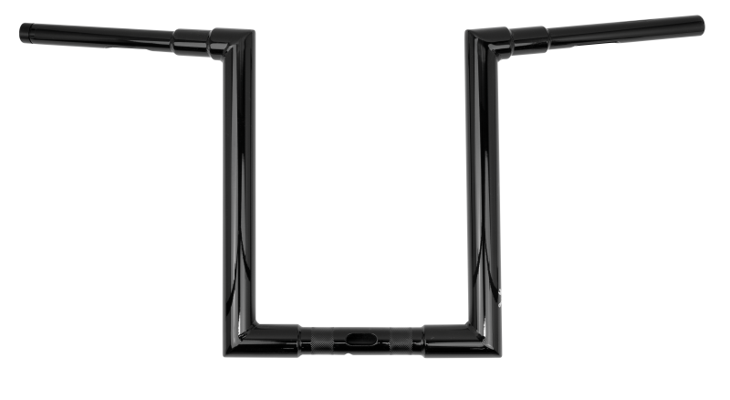 Burly Brand B12-6091B - BURB12-6091B - Burly Brand Jason Bar 14in - Gloss Black - Shipped in Europe - Tuningsupply.com