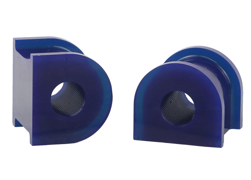 Superpro SPF4059-18K - SPRSPF4059-18K - SuperPro 2010 Lexus GX460 Premium Rear 18mm Sway Bar Mount Bushing Set - Shipped in Europe - Tuningsupply.com