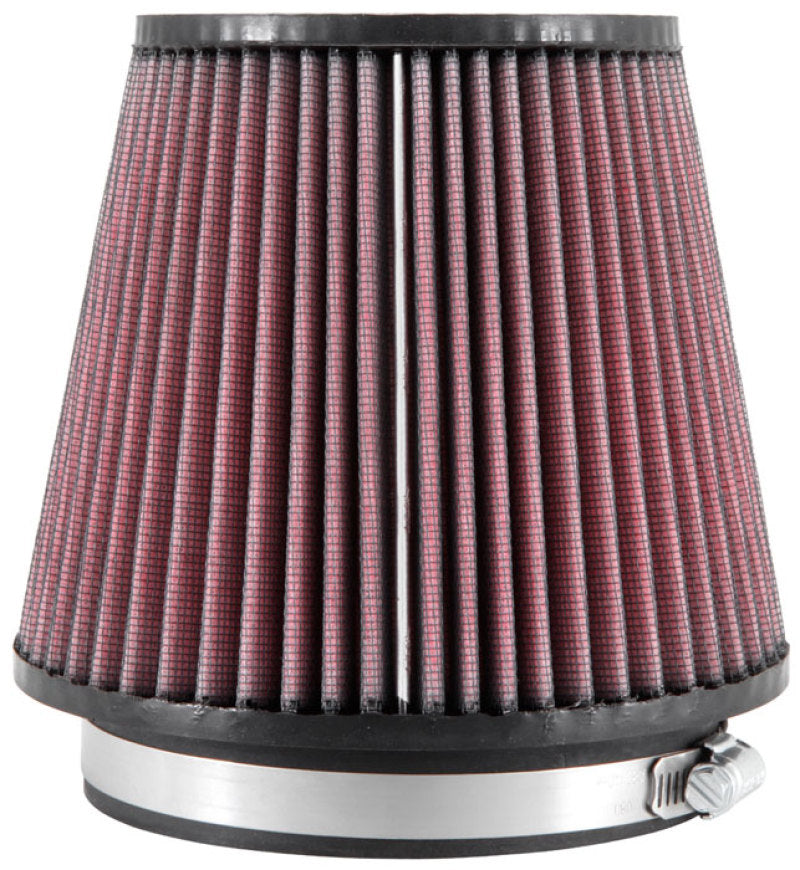 K&N Engineering RU-5147 - KNNRU-5147 - K&N Filter Universal Rubber Filter 5in Flange 6.5in Base 4.5in Top 5.5in Height - Shipped in Europe - Tuningsupply.com