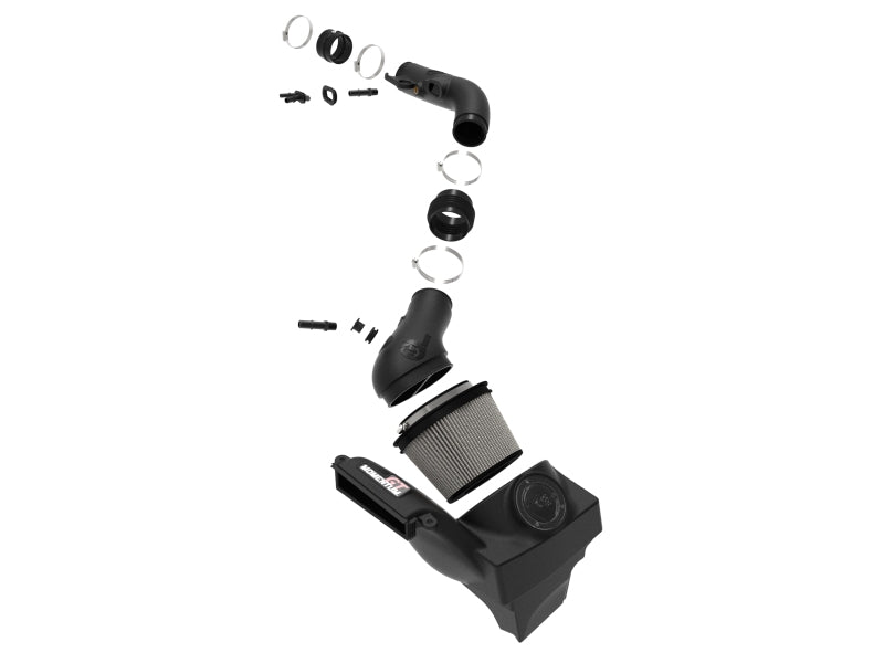 aFe 50-70133D - AFE50-70133D - aFe 19-24 Ford Edge Momentum GT Cold Air Intake System w/ Pro Dry S Filter - Shipped in Europe - Tuningsupply.com