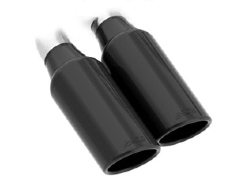 Borla 140765BC - BOR140765BC - Borla 18-19 Ford Explorer Sport 3.5L 2.5in 2.25in Diameter S-Type Exhaust Black Chrome 3.5in Tip - Shipped in Europe - Tuningsupply.com